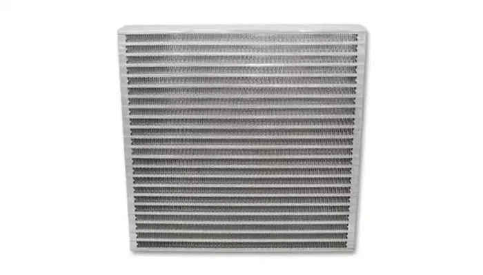 Vibrant Universal Oil Cooler Core 12in x 12in x 2in