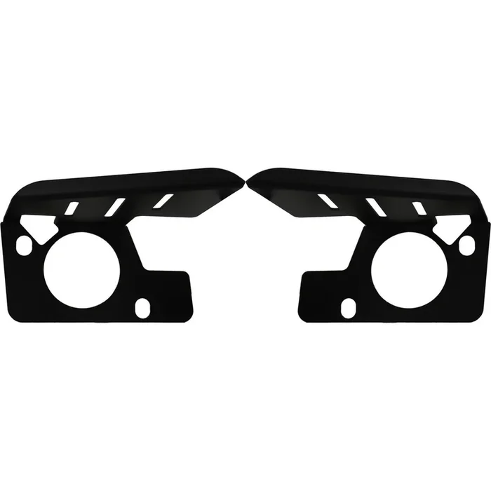 Vision X Lighting 07-13 Chevy Silverado Factory Upgrade Bracket Fits S1100 – 4002340