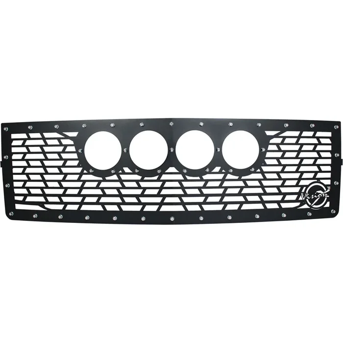 Vision X Lighting 14-15 Chevy Silverado 1500 Z71 Cannon Gen 2 Style Grille Without Lights – 5169143