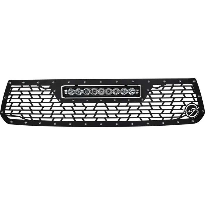 Vision X Lighting 14+ Toyota Tundra Light Bar Style Grille With Light Bar (XPR-9M) – 5361141