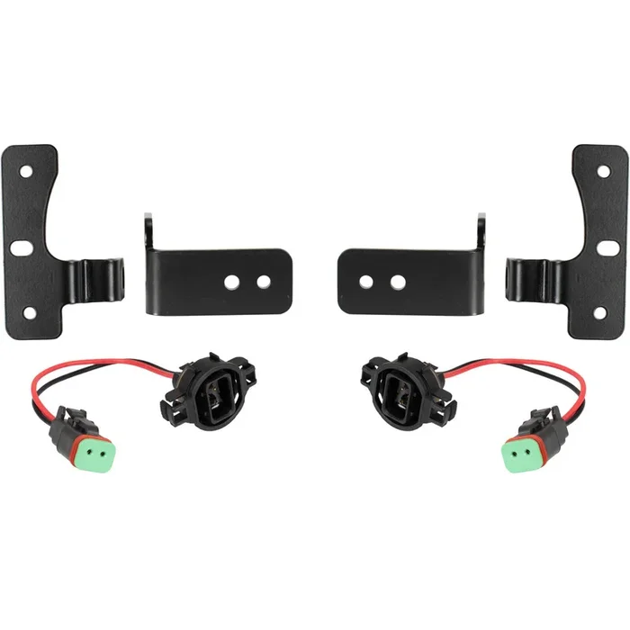 Vision X Lighting 18+ Jeep Jl Foglight Upgrade Bracket Kit – 5504180