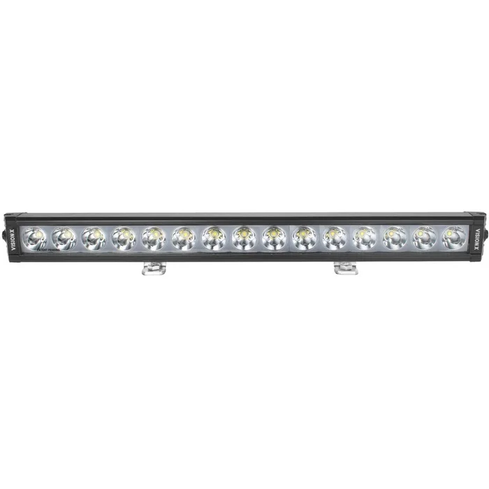 Vision X Lighting 20.75″ Xpl Series Halo 15 Led Light Bar Including End Cap Mounting L Bracket And Harness – 2520916