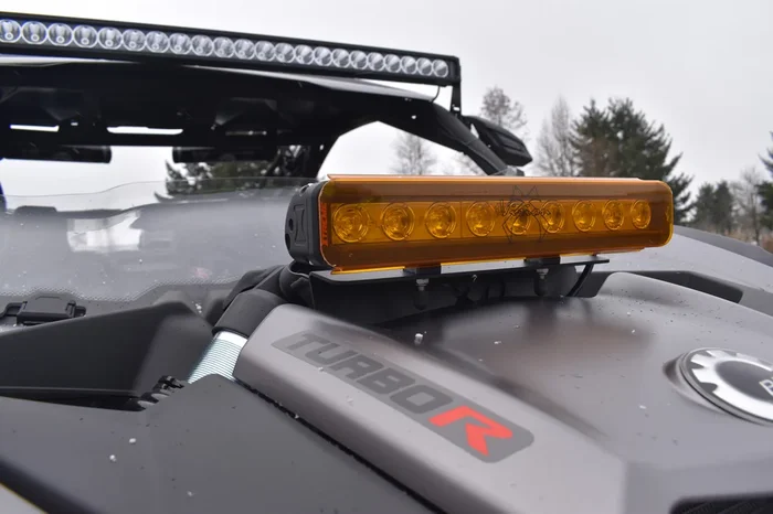 Vision X Lighting 45″ Black Street Legal Cover For The Xpr/Xpi 24 Led – 9898766