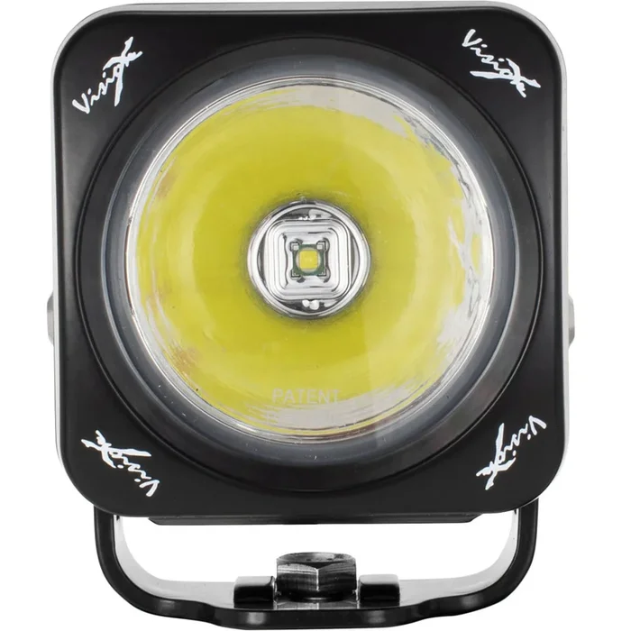 Vision X Lighting Optimus Square Black 1 10W Led 10 Narrow 2 Light Kit – 9124421