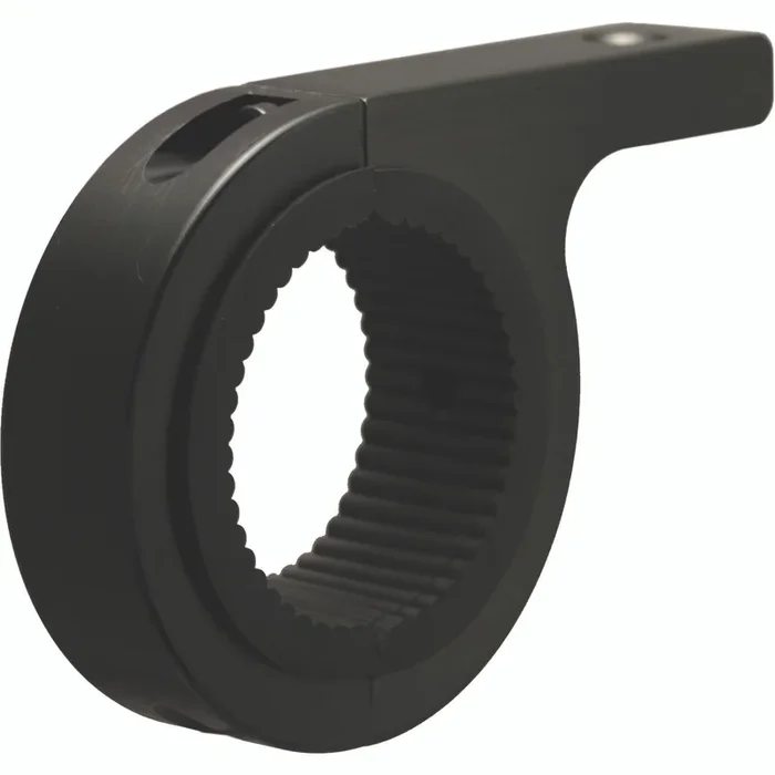 Vision X Lighting Pair Of Black 2.25″ Tube Frame Mounting Clamp (For M10 Mounting Bolt) – 9893389