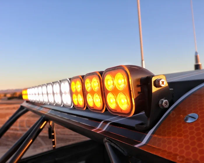 Vision X Lighting Unite 50″ Class Mounting Bar Kit (1269MM 49.96In) For 18 Pods Includes Harness And Hardware) – 9937298