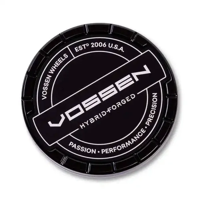 Vossen Billet Sport Cap – Small – Hybrid Forged – Gloss Black