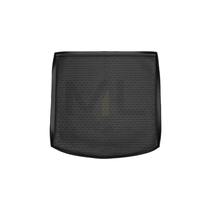 WALSER 70835 Car boot tray for VW Touran I (1T3) Elastomer, Nonslip