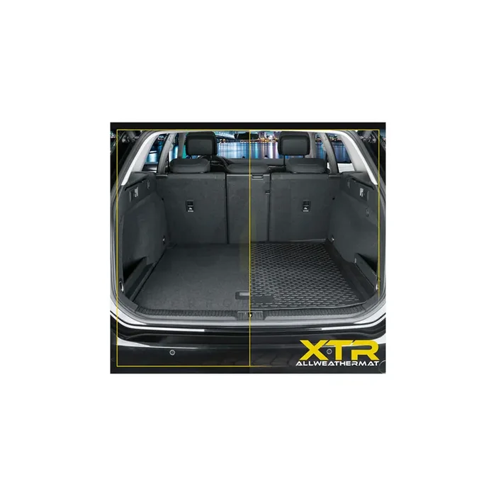 WALSER XTR 71097 Car boot liner Elastomer, Nonslip