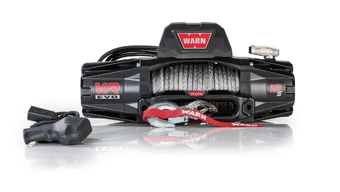 Warn VR EVO 12-S Winch – 103255