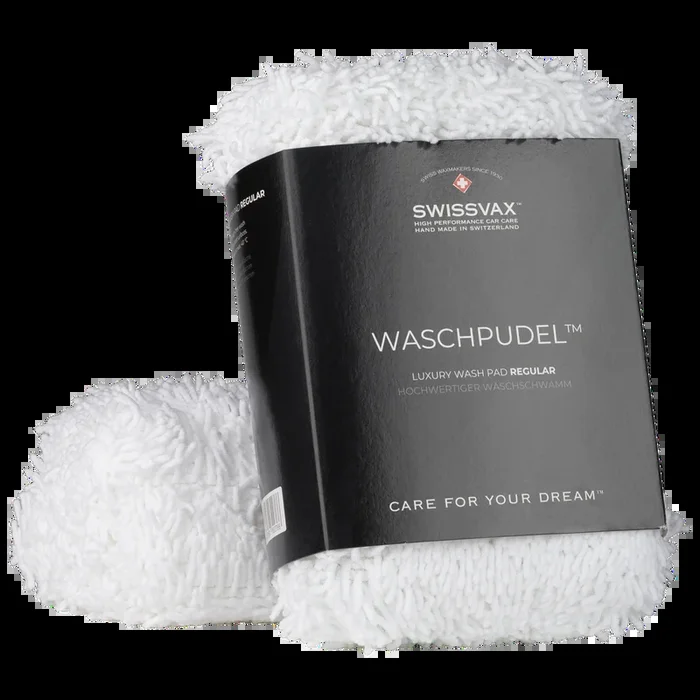 Waschpudel