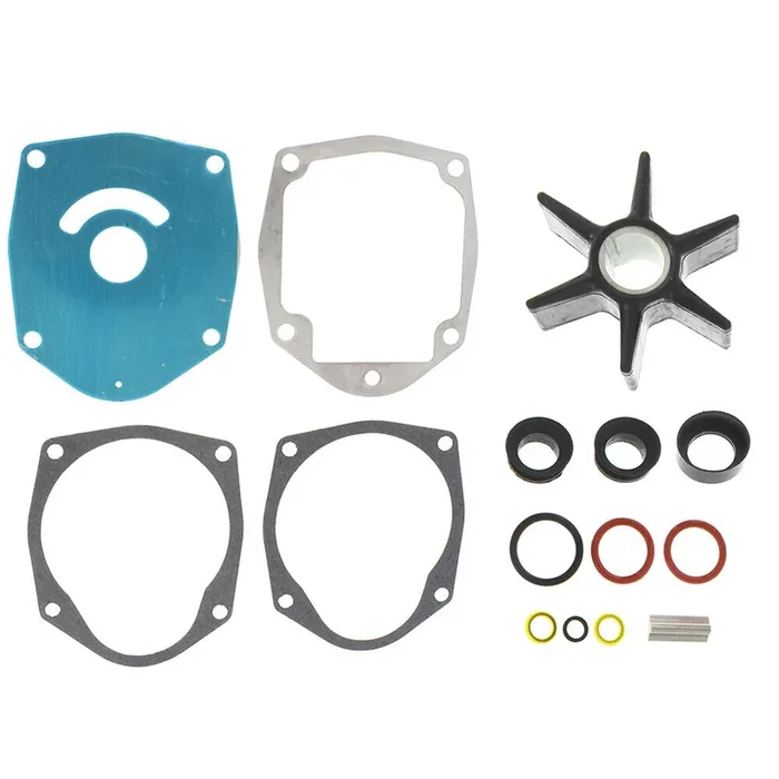 Water Pump Impeller Kit For Mercury Mercruiser 4-Stroke Verado Alpha 1 Gen 2