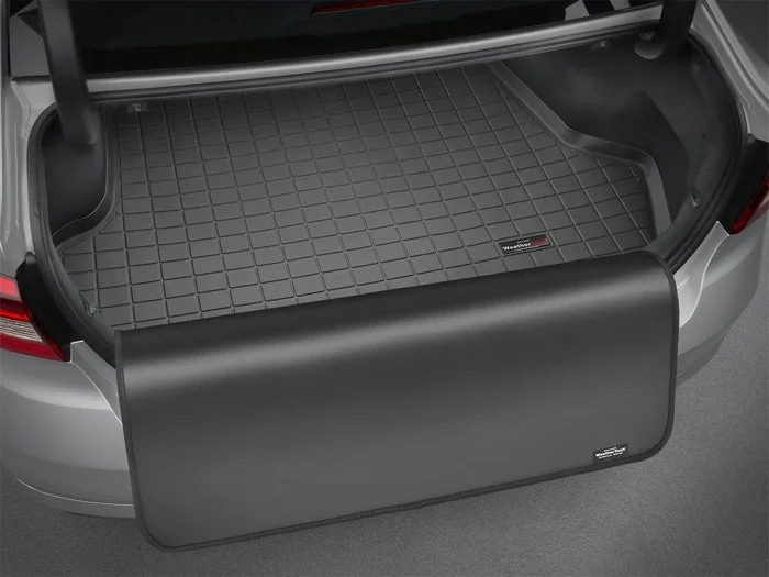 Weathertech Cargo Liner w/Bumper Protector, 07-14 Suburban/Yukon XL, Tan 07-14 Suburban/Yukon XL – 41310SK