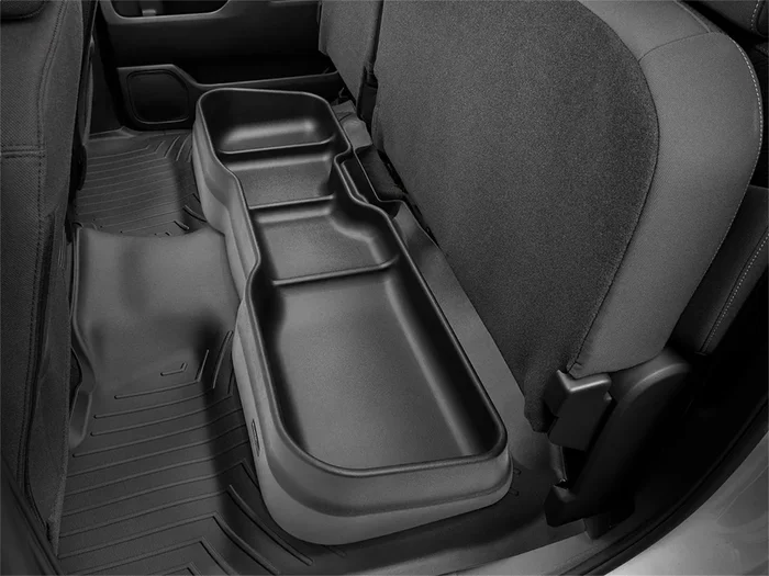 Weathertech Under Seat Storage System, Gladiator, Gladiator – 4S011