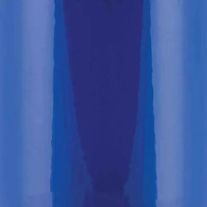 Wehrli 2020+ Chevrolet 6.6L L5P Duramax Passenger Side 3.5in Intercooler Pipe – Bengal Blue