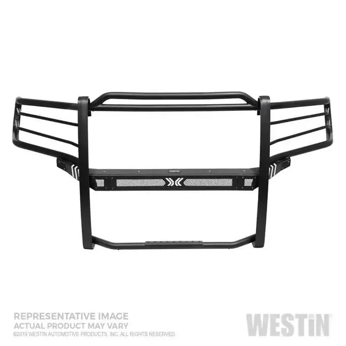 Westin 14-21 Grand Cherokee Sportsman X Grille Guard – Textured Black