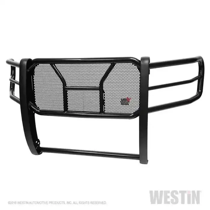 Westin 15-19 Ford F-150 w/ Front Camera HDX Grille Guard – Black