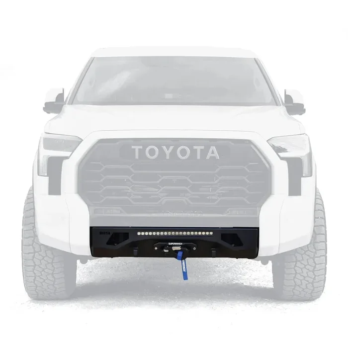Westin Pro-Series Hidden Winch Mount Front Bumper (2022-2024 Tundra)