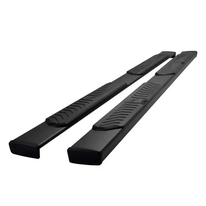 Westin Ram 15-21 Ford F-150 / 17-21 Ford F-250 & F350 Crew Cab R5 XD Nerf Step Bars – Black