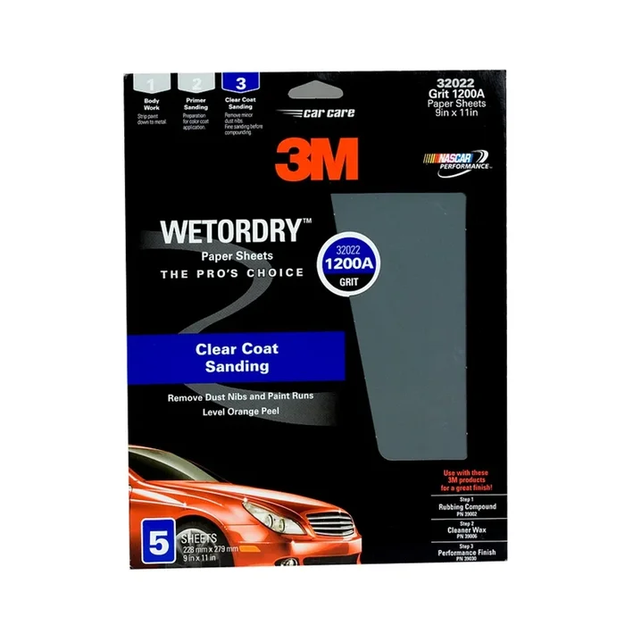 WETORDRY SHEET 9X11 1200G
