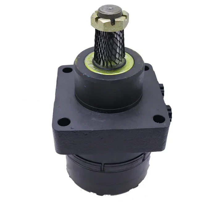 Wheel Motor , Hydraulic Drive Motor for JLG 70041342 White 505300W3122AA