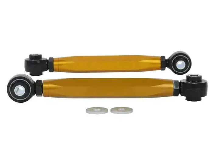 Whiteline 18+ Hyundai Veloster Rear Control Arm – Lower Front Arm (Pair)