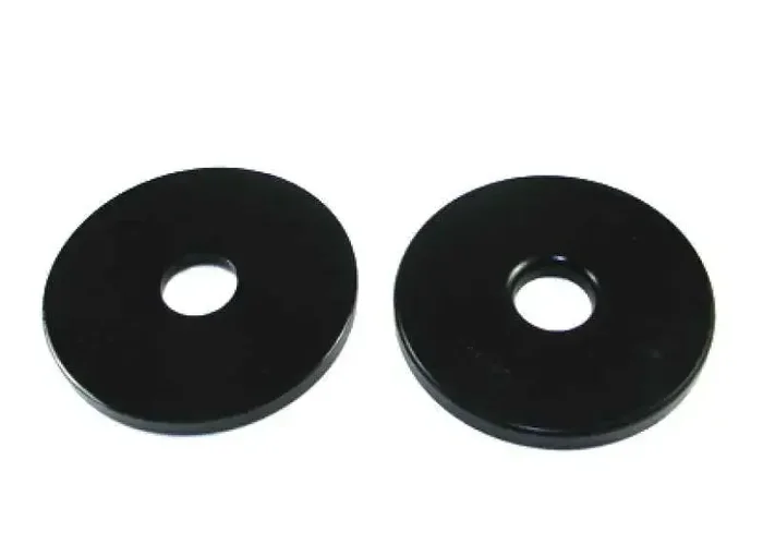 Whiteline Plus 4/91-5/01 & 10/01/05 BMW 3 Series / 04-8/06 GTO Rear Spring Pad Lwr Bushing (+12mm)