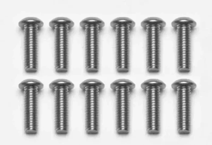 Wilwood Bolt Kit – Adapter/Rotor 5/16-18 x 1.00-BHCS Torx – 12 pack