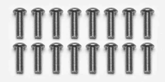 Wilwood Bolt Kit – Adapter/Rotor 5/16-18 x 1.00-BHCS Torx – 16 pack
