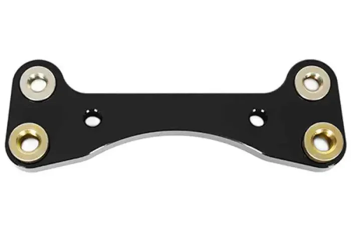 Wilwood Bracket (ea) – Forged Dynalite to Honda/Acura – 262 mm Rotor