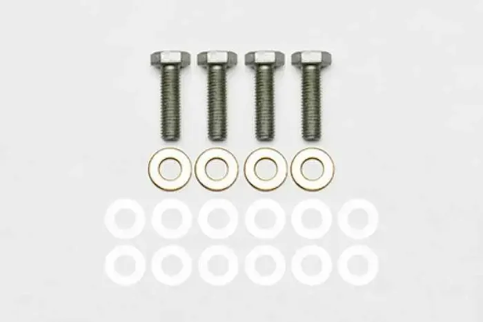 Wilwood Bracket Mount Bolt Kit – M10-1.50x35mm LG – 4 Pack