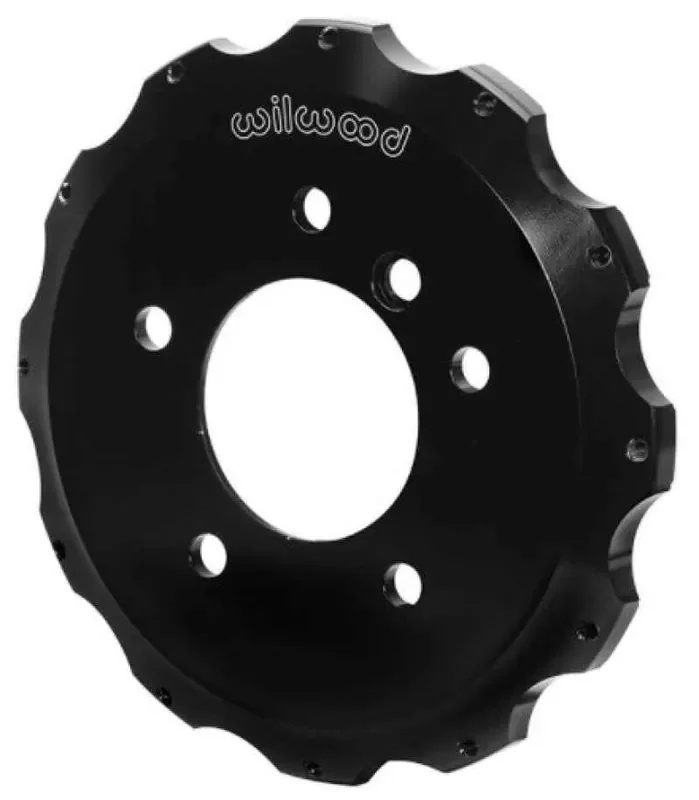 Wilwood Hat-BB Front .560in Offset 5 x 4.75 – 12 on 8.75in
