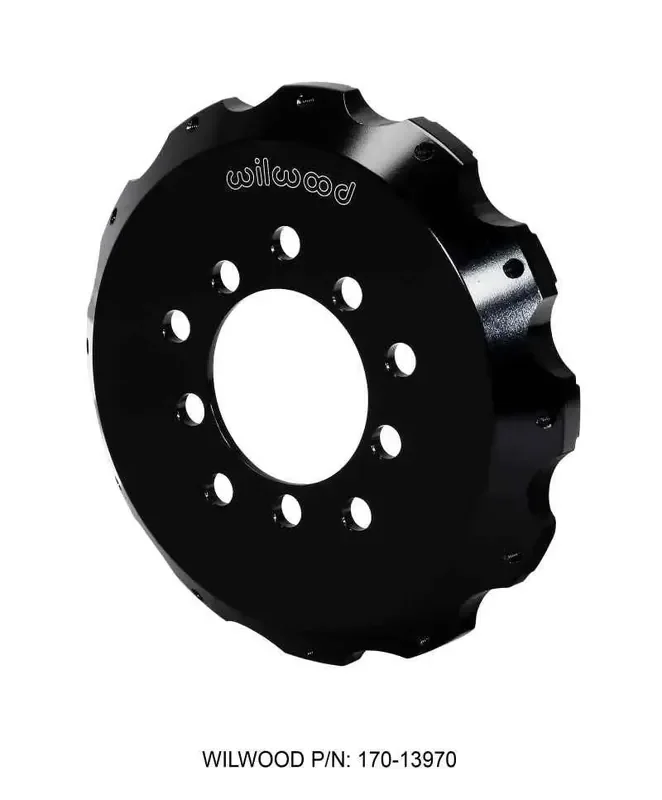 Wilwood Hat-BB Front .950in Offset 5 x 3.93/4.50 – 12 on 8.75in