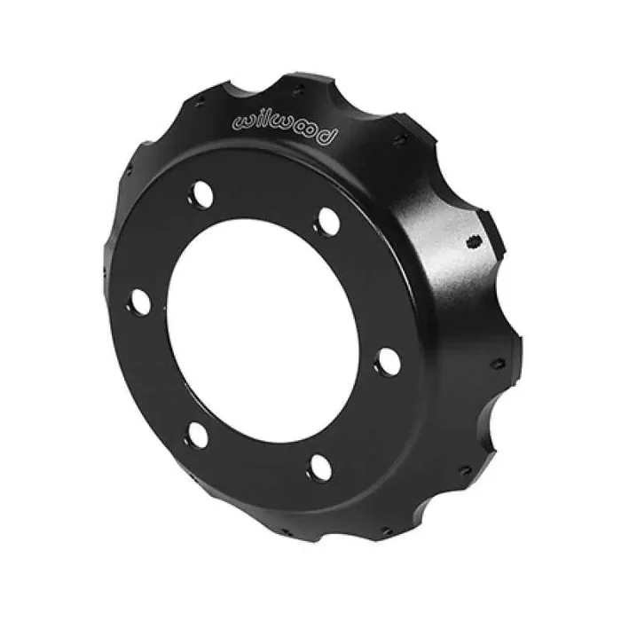Wilwood Hat-Big Brake 1.5in Short Offset 12.0 x 8.75in Bolt Circle 4.255in Center Reg – Threaded
