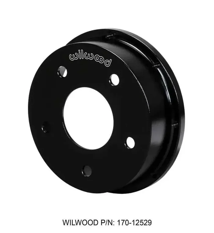 Wilwood Hat-Rear Drag 1.96in Offset 5 x 4.75in – 8 on 7.00in