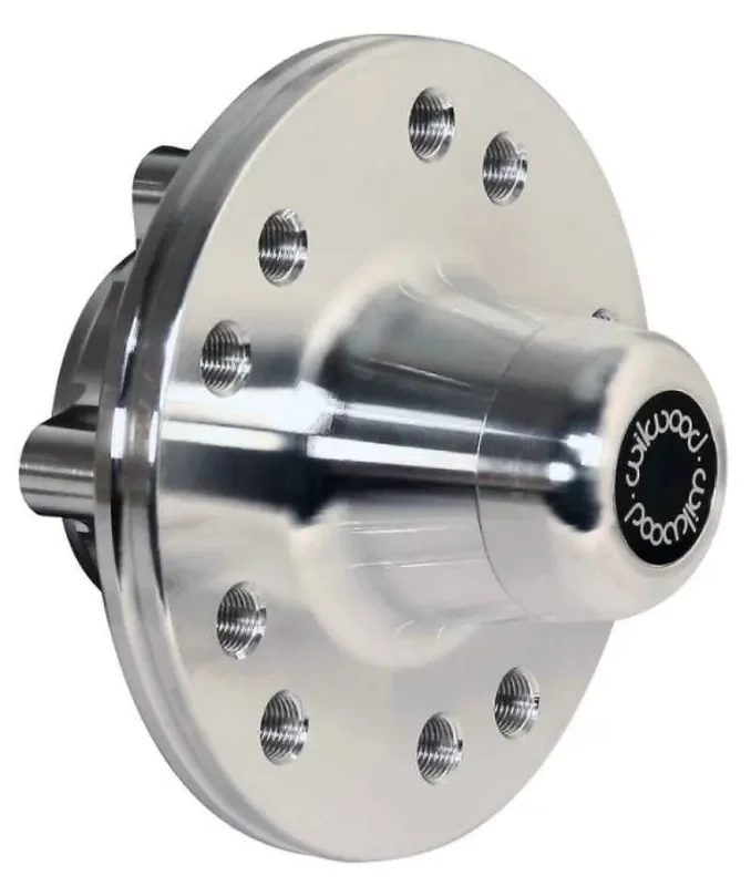 Wilwood Hub-Solid Rotor Mopar 5×4.00/4.50