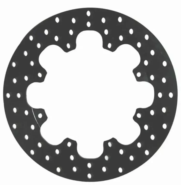 Wilwood Rotor-Steel-Front Drag-Drilled 11.75 x .350 – 8 on 7.00in