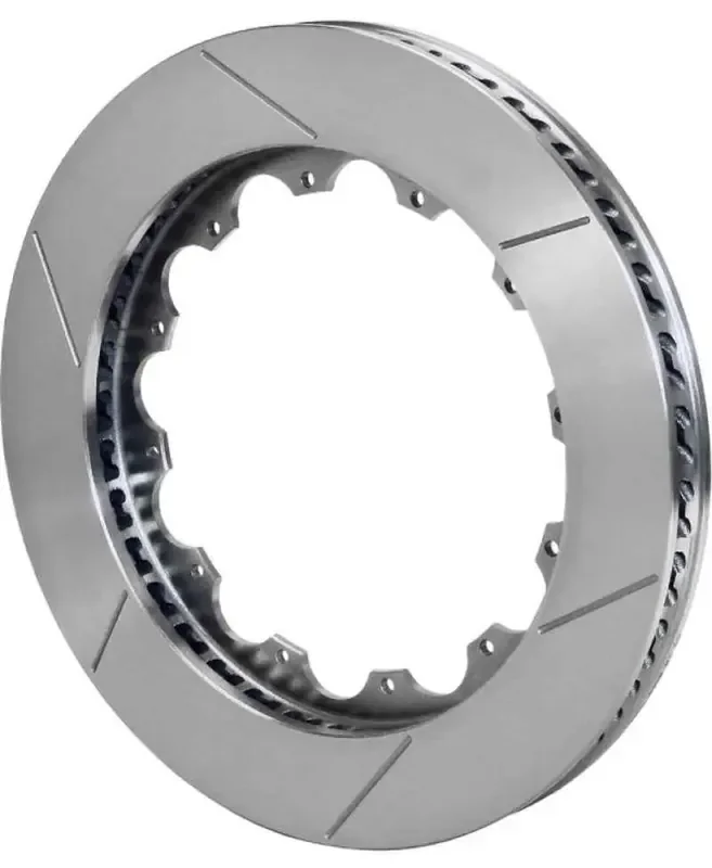 Wilwood Rotor-SV-GT 72 SPC-37 -LH 14.00 x 1.25 – 12 on 8.75in