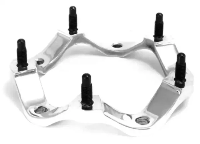 Wilwood Wheel Spacer – Wide 5 – 2in – Coarse Studs