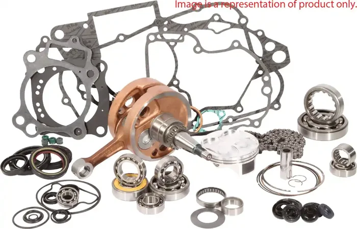WR101-151 Complete Engine Rebuild Kit Ktm