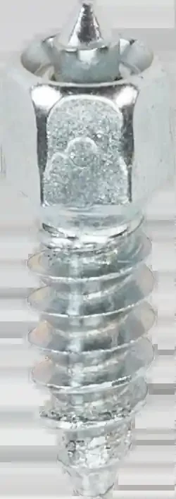 WST-0620-500 Attack Twist Screws 20mm 500/Pk