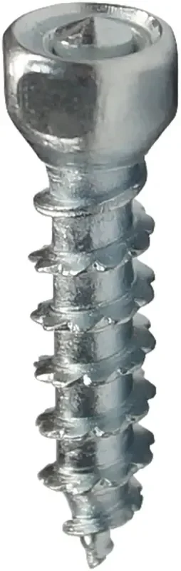 WST-0830-100 BoSS Twist Screws 30mm 100/Pk