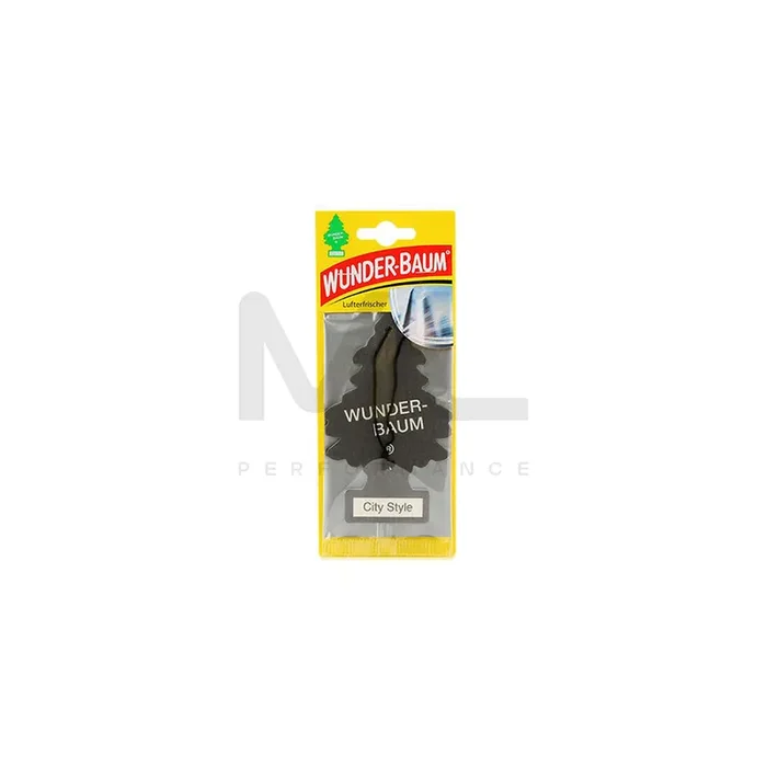 Wunder-Baum 35157 Car air freshener Bag