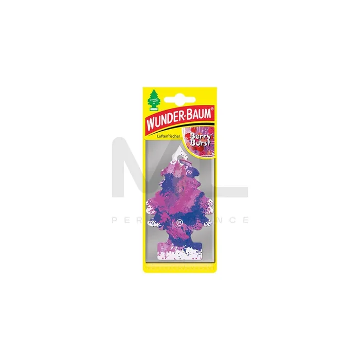 Wunder-Baum 7276 Car air freshener Bag