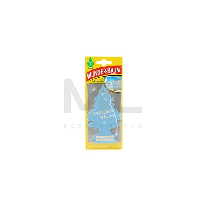 Wunder-Baum 7299 Car air freshener Bag