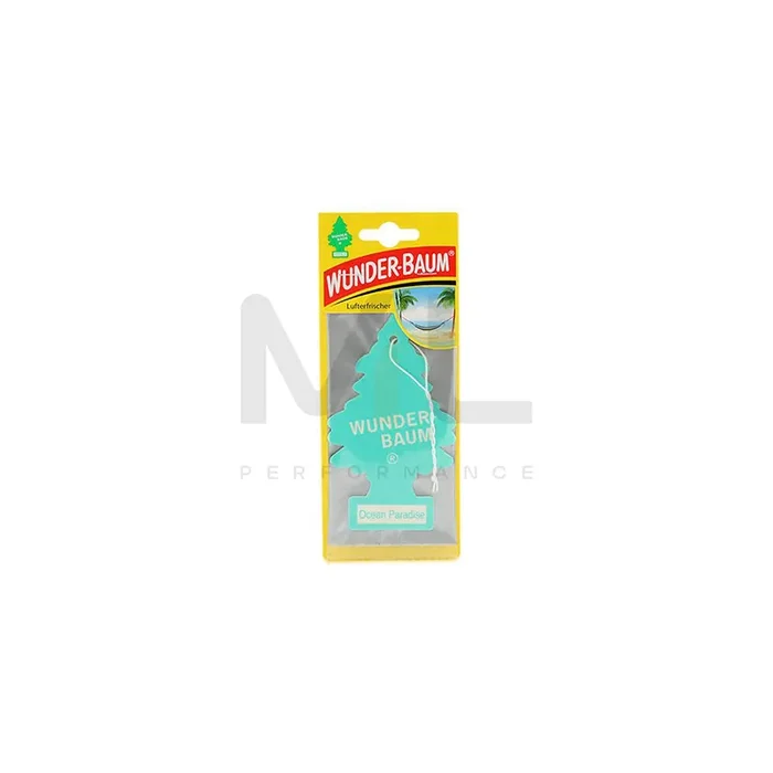 Wunder-Baum Ocean Paradise 7298 Car air freshener Bag