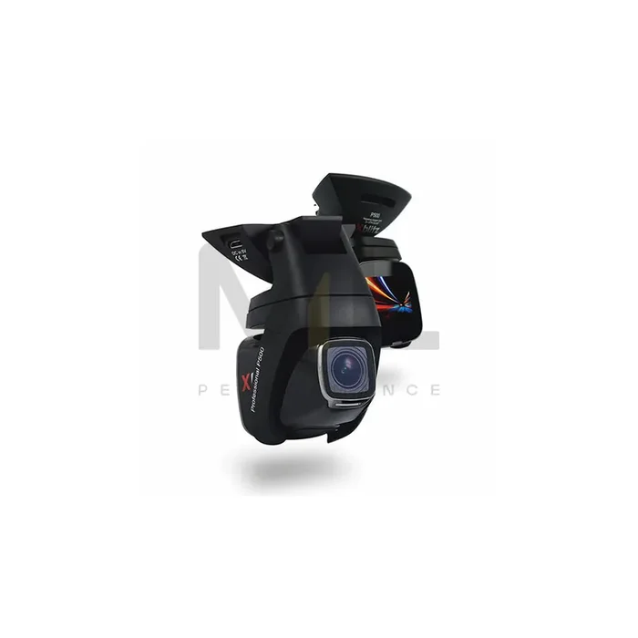 XBLITZ P500 Dash cam 1.5 Inch, 1920×1080, Viewing Angle 150°