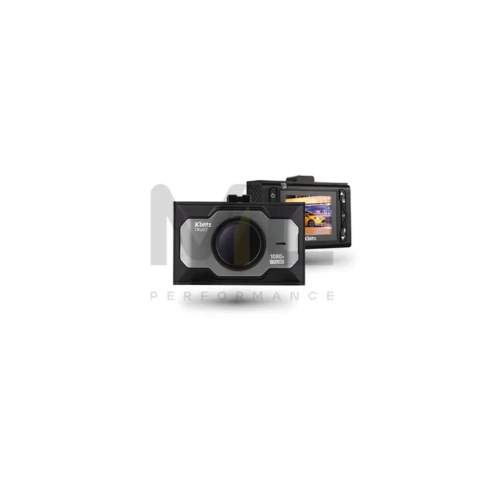 XBLITZ TRUST Dash cam 1.5 Inch, 1920×1080, Viewing Angle 170°