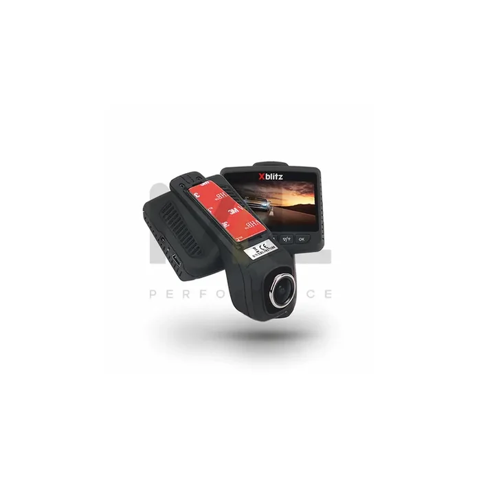 XBLITZ X5 WI-FI Dash cam 2.4 Inch, 1920×1080, Viewing Angle 140°