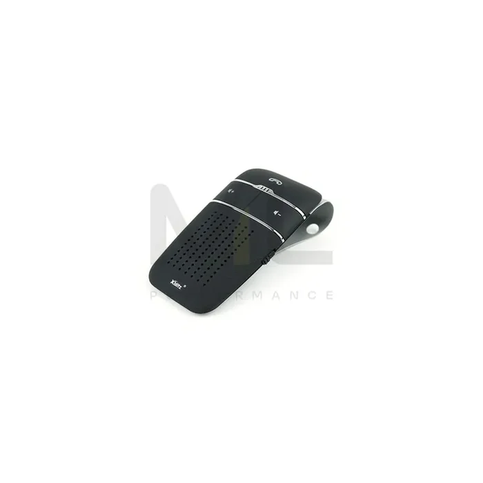 XBLITZ X600 Hands free car kit 10 hours Bluetooth Yes